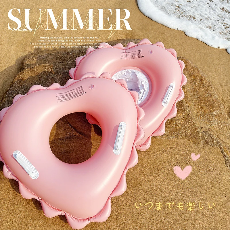 

Rooxin 1 шт., поплавок для бассейна с любовью, надувная трубка для плавания для лета, пляжа, сиденье для плавания, кольцо для плавания, поплавок ﻿ ﻿