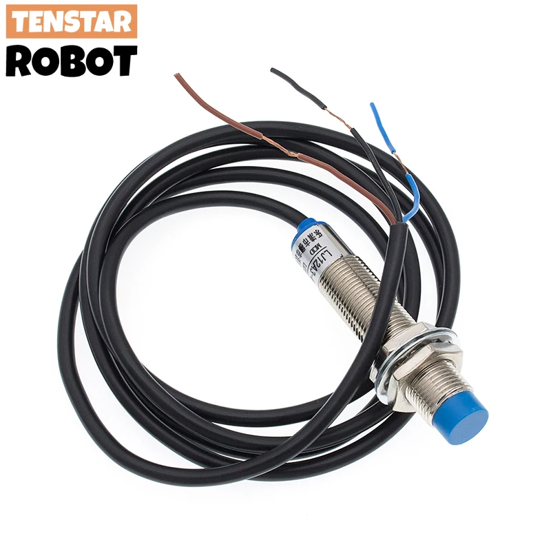 LJ12A3-4-Z/BX BY New Inductive Proximity Sensor Detection Switch NPN DC 6-36V LJ12A34Z/BX