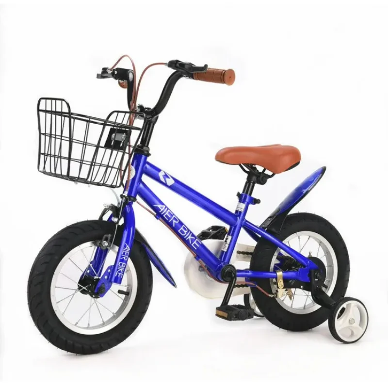 

Factory Hot Selling 273 50cc Dirt 1 Piece Sale 12 Years Old Boy Mini doraemon Remote Control Wire Rear Lage Rack Kids Bike Pra