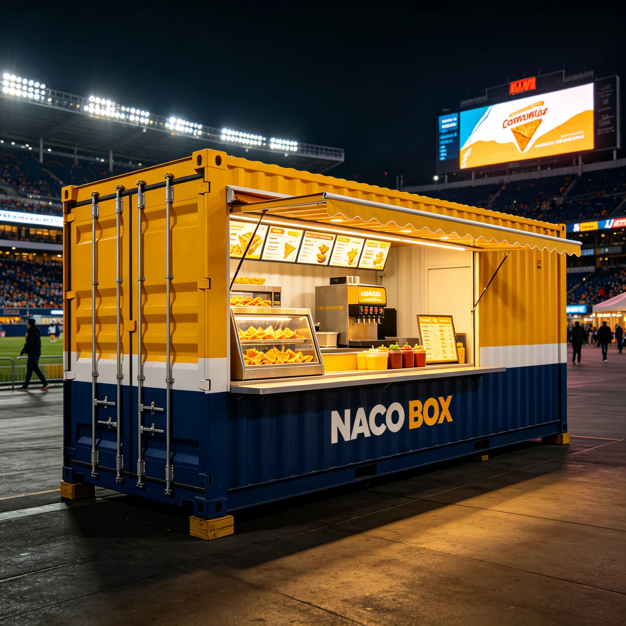 Shipping Container Homes 40 Ft Luxury With Fully Equipped Kitchen Shipping Container Retail Store