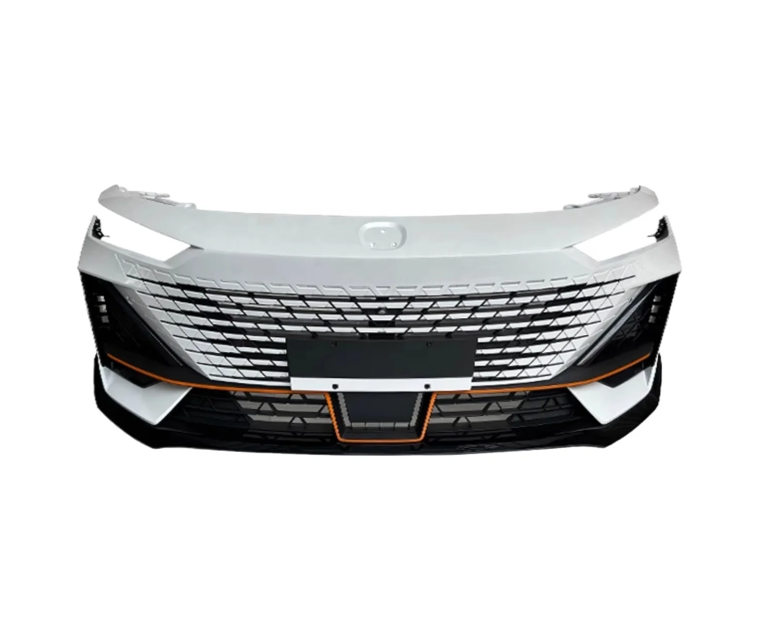 UNI-V Sport Front Bumper Assembly from China Automobile Accessories Car Bumper Type