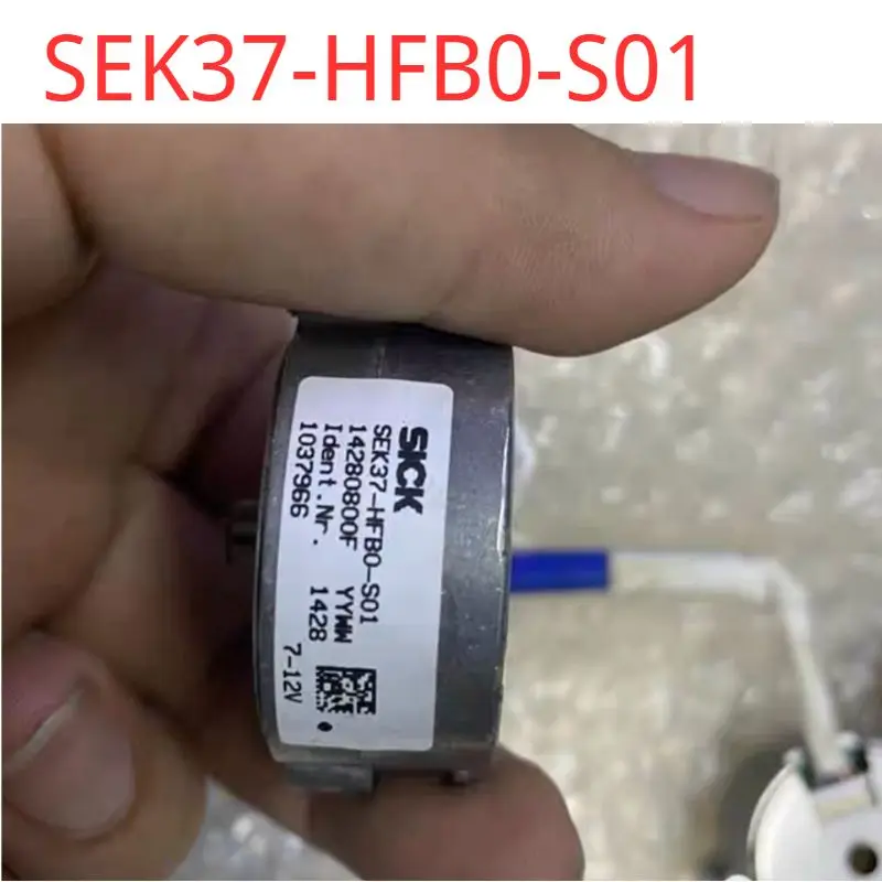 

Used Sike encoder SEK37-HFB0-S01