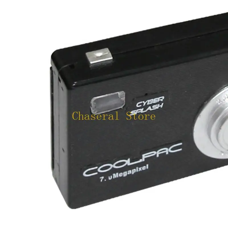 E7CE Water Squirting Camera Prank Gag Toy For Birthday and Halloween Party Gathering