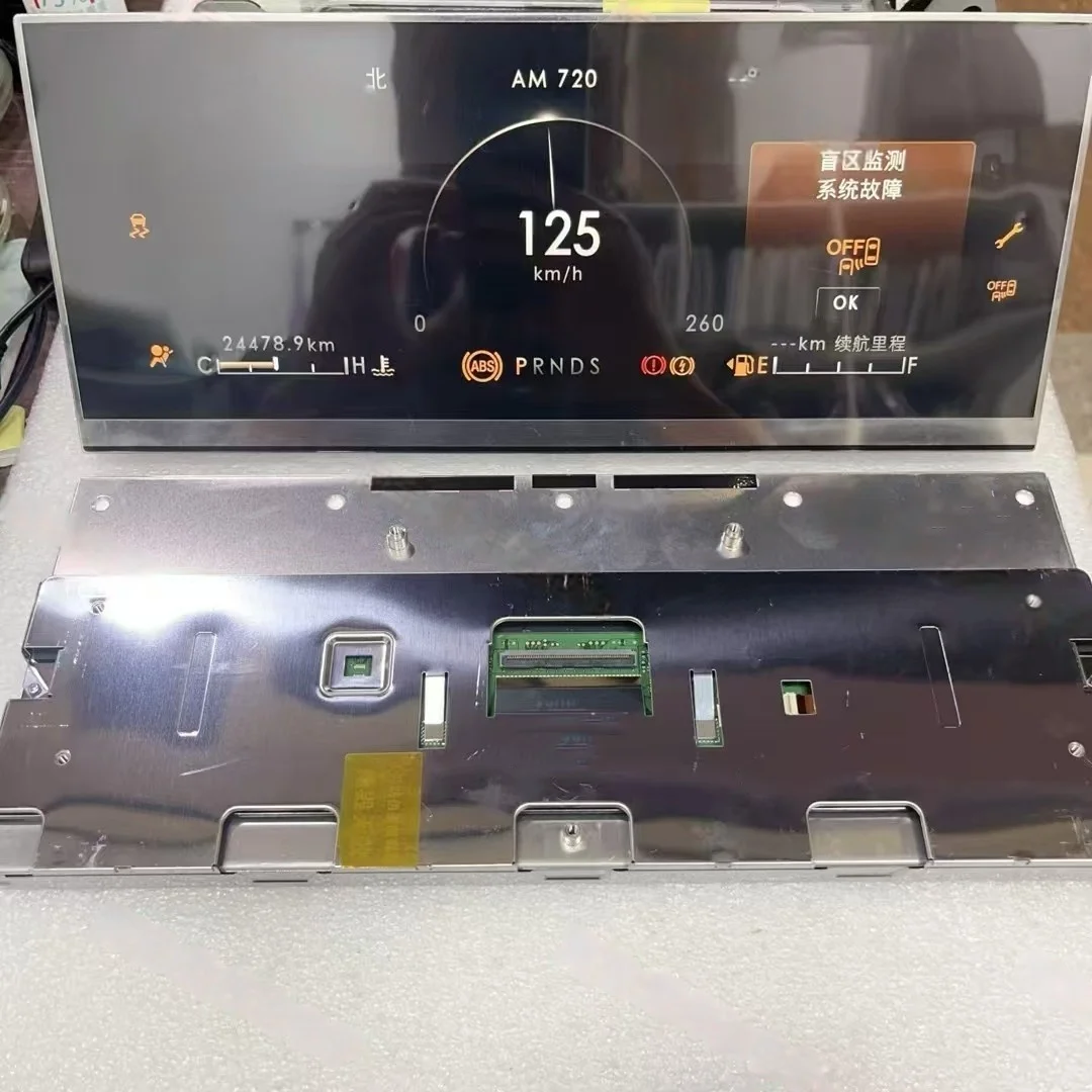 Original 12.4''  LS124M5LZ02 LCD Screen Display Panel in stock