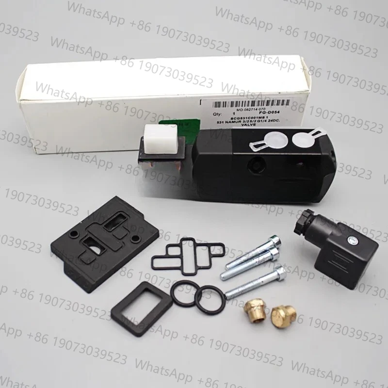 

American Solenoid Valve G531C001MS G531C002MS G531A001MS SCG551A002MS
