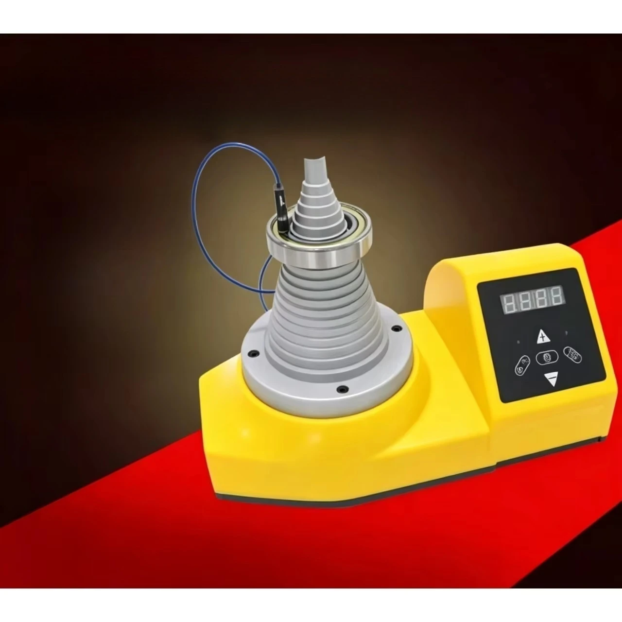 Tower Type Bearing Induction Heater DCL-T ABL-T Industrial Bearing Hot Installation Heating Equipment