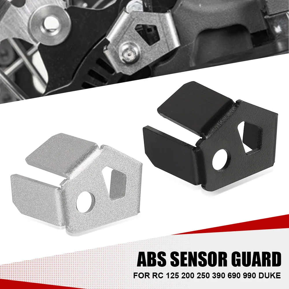 

For Husqvarna Norden 901 2022 2023 2024 Motorcycle Rear ABS Sensor Svartpilen 401 250 701 VITPILEN401 2018-2022 Guard Protection