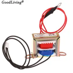 Input AC 220V To AC 9V 12V Wired Transformer Used for Perpetual Calendar Electronic Clock Soybean Milk Universal