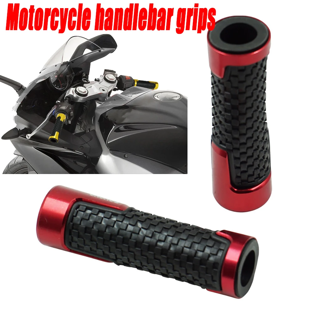 

Modified Off-road Motorcycle Accessories Universal Handlebar Rubber Sleeve Throttle Turn Oiler CNC Battery Handlebar Cover