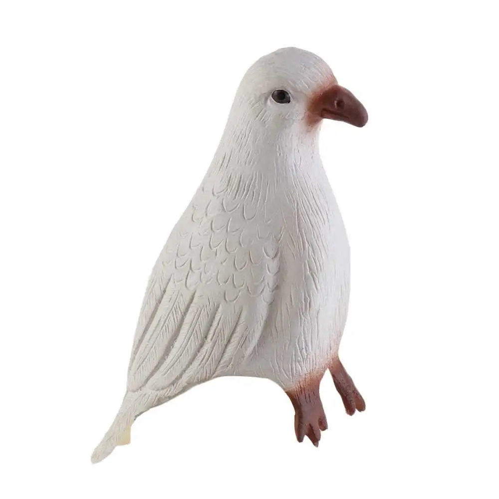 

Funny Fake Rubber Dove Latex Dove Magic Tricks Close-Up Illusion Mentalism Gimmick Toy For Kids