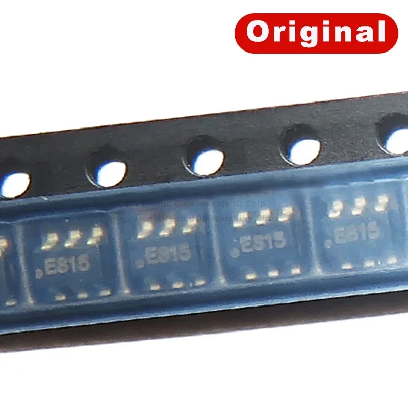 25PCS Original ESDA14V2SC6 ES15 TVS Diodes  SOT-23-6 14.2V 500W Unidirect ESD Suppressors
