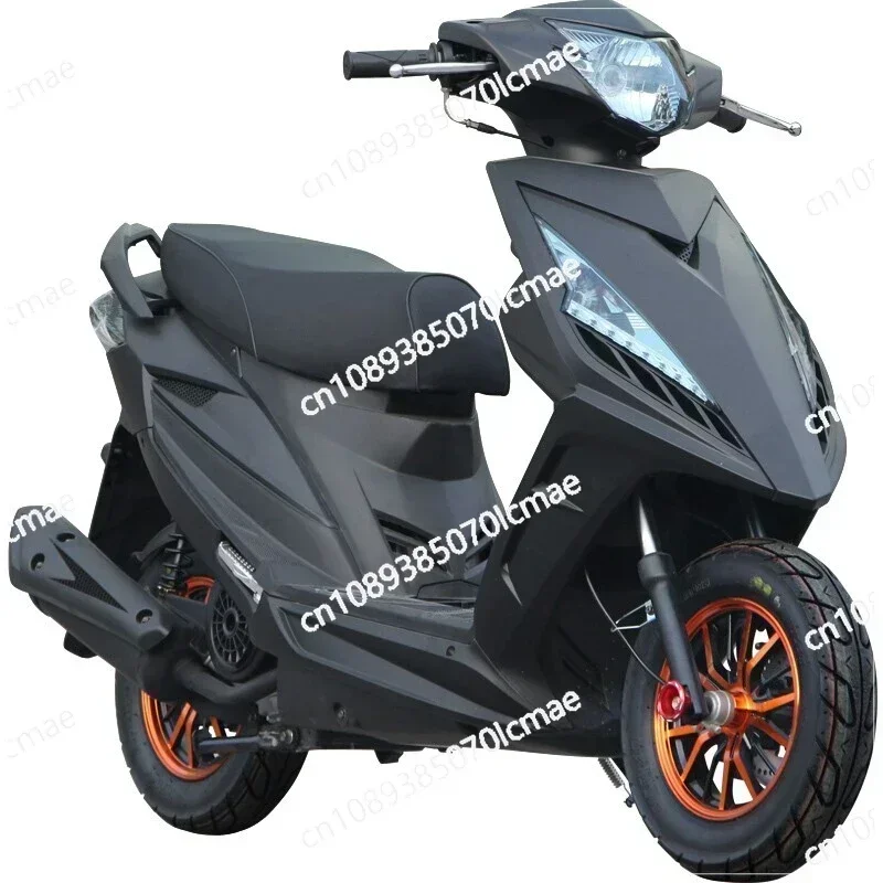 125cc топливный скутер