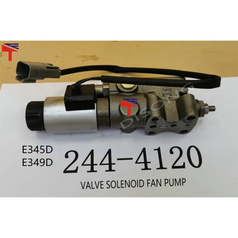 

Operating pilot valve 307-3993 for excavator parts E390D/C18 engines