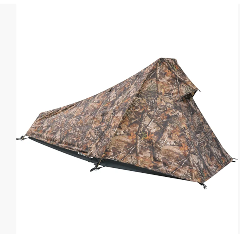 

Новая палатка для альпинизма, спортивное снаряжение для активного отдыха, водонепроницаемая камуфляжная пирамида, палатка для кемпинга