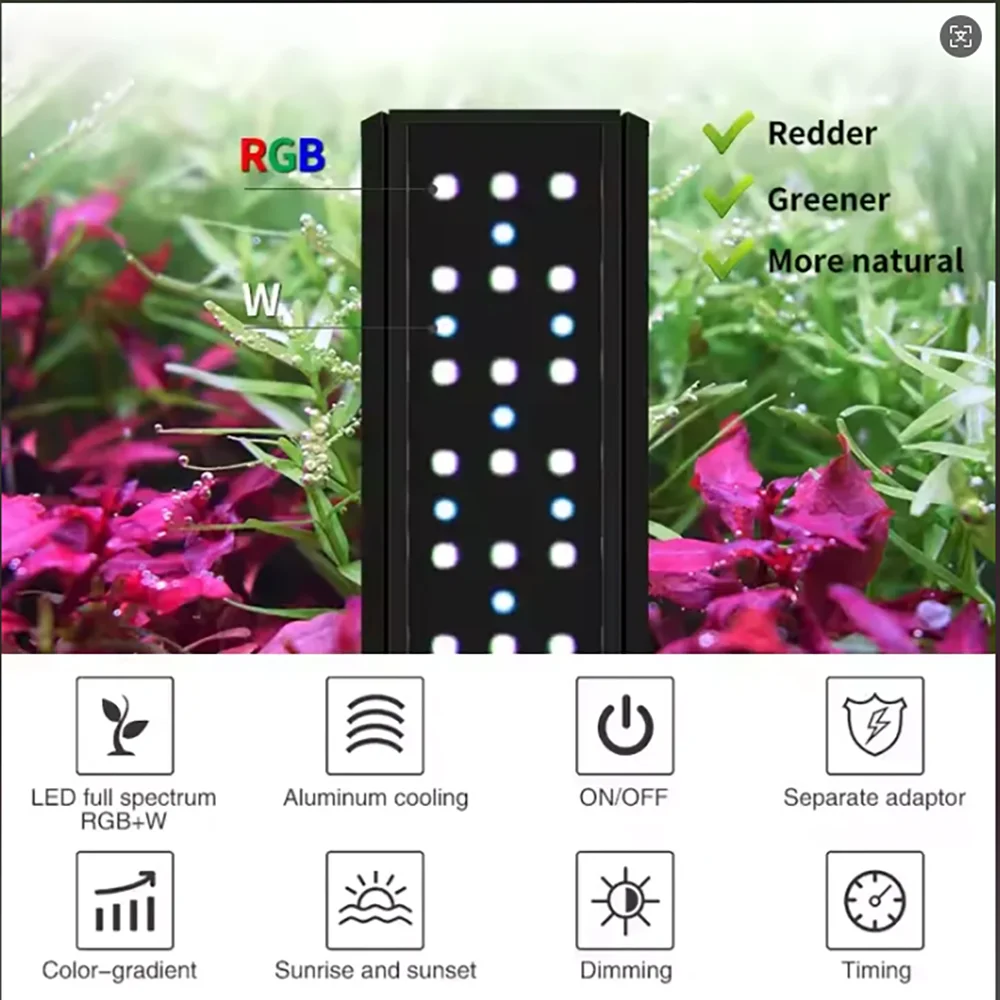 

Серия V SE-S идеально подходит для узких неглубоких резервуаров для пресноводной воды диаметром 30–110 см. Высокоэффективное освещение.