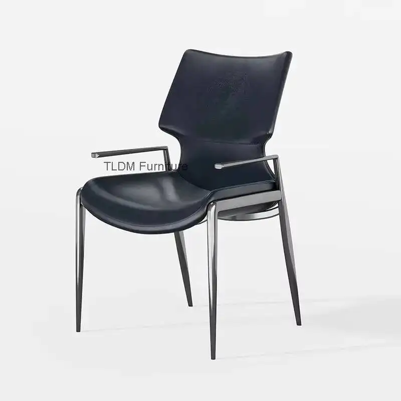 Trendy Metal Dining…