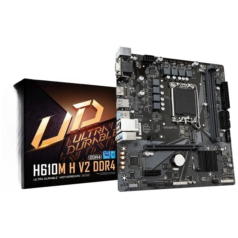 H V2 DDR4 For Deskt… - image