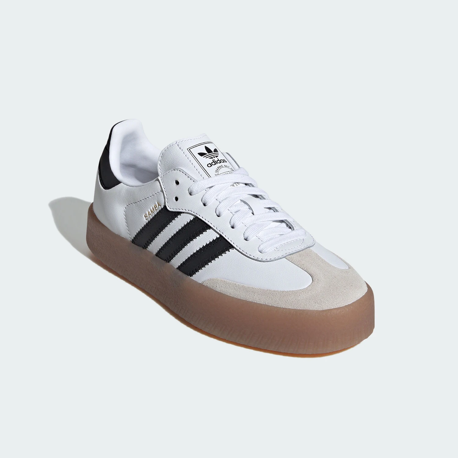 Adidas SAMBAE W JI1349 Originals Women's Classic Durable Sneakers