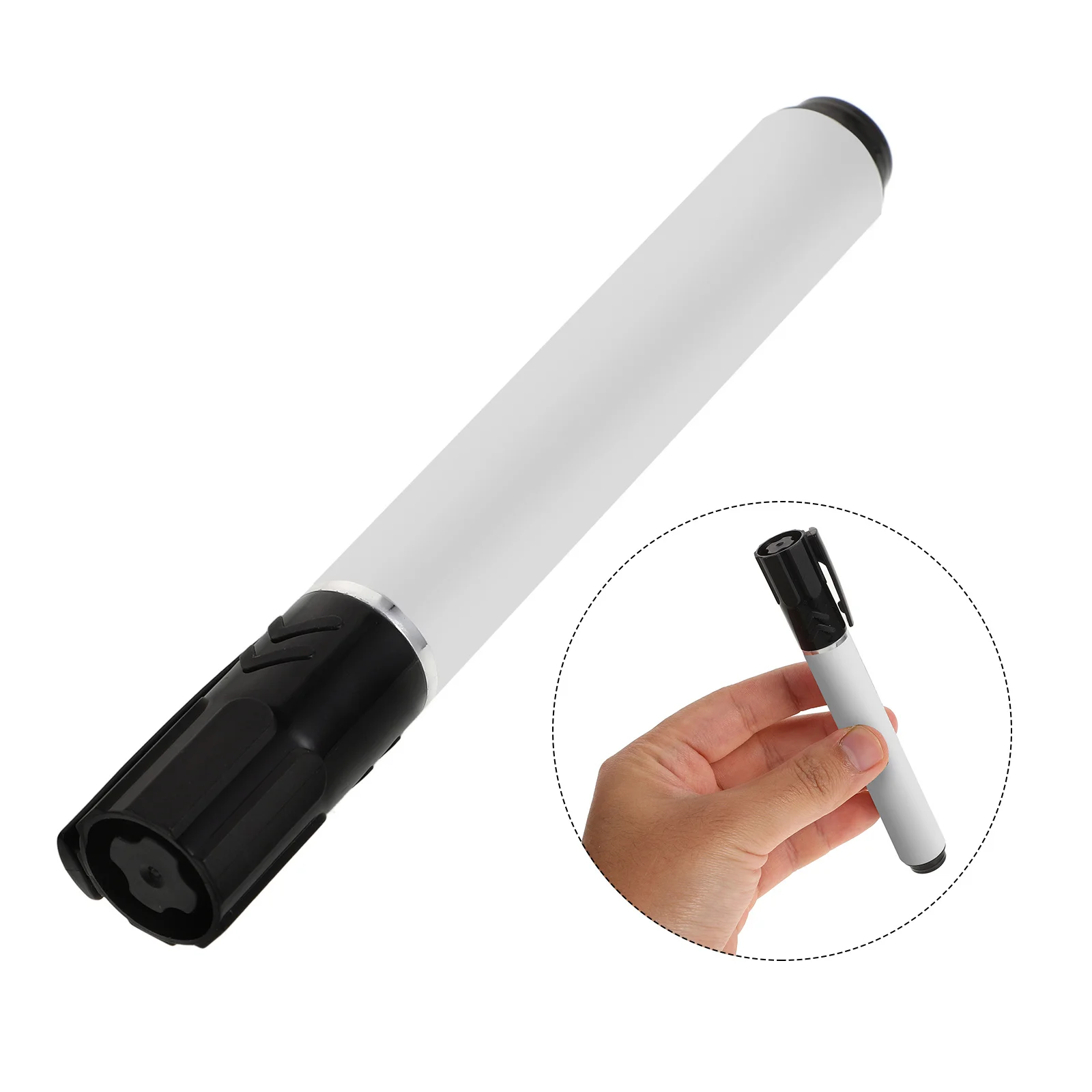 

Whiteboard Marker Shape Key Hiding Box for Outdoor Hidden Key Storage Pen Style Key Holder Case Key Box