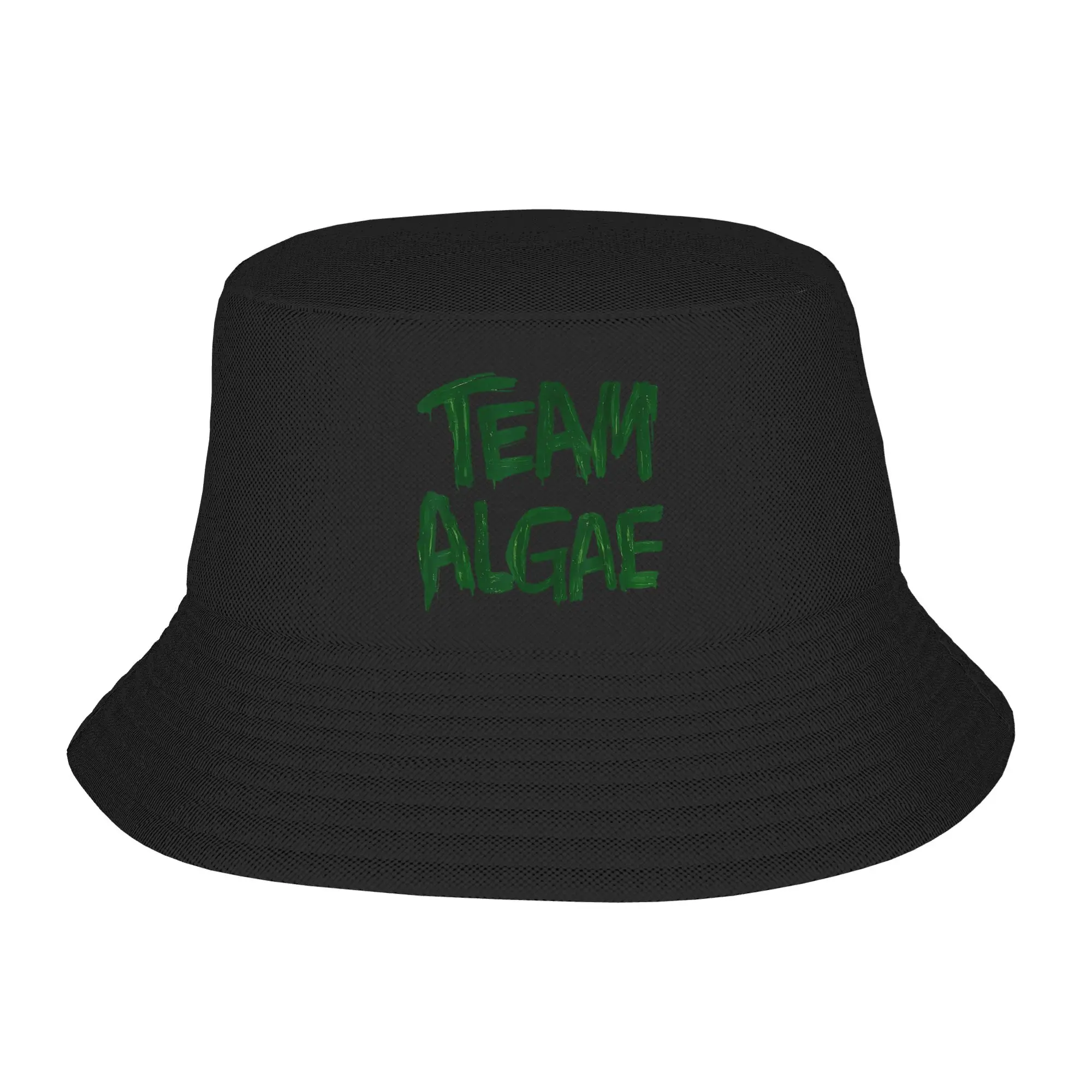 Picnic Headwear Make Algae Great Again Team Algae Outfit Bucket Hats Harajuku Women Men  Sun Hat