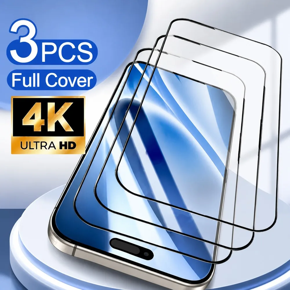 3 Stück gehärtetes Glas für Honor Magic V2 V5 V6 Displayschutz für Honor Magic V3 Vs3 Kratzfest, bruchsicher, wasserbeständig