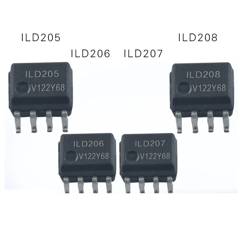 

1PCS ILD205 ILD206 ILD207 ILD208