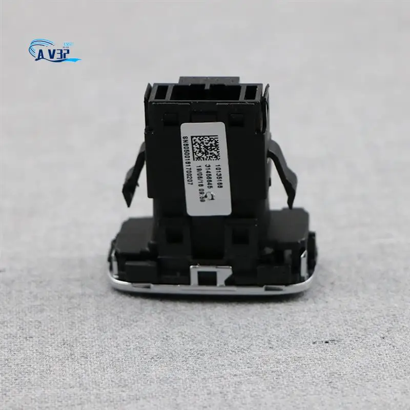 

AV32-Engine Ignition Start Stop Switch Button 31456645 For Volvo C70 S60 S80 V70 XC60 XC70 2011 - 2016