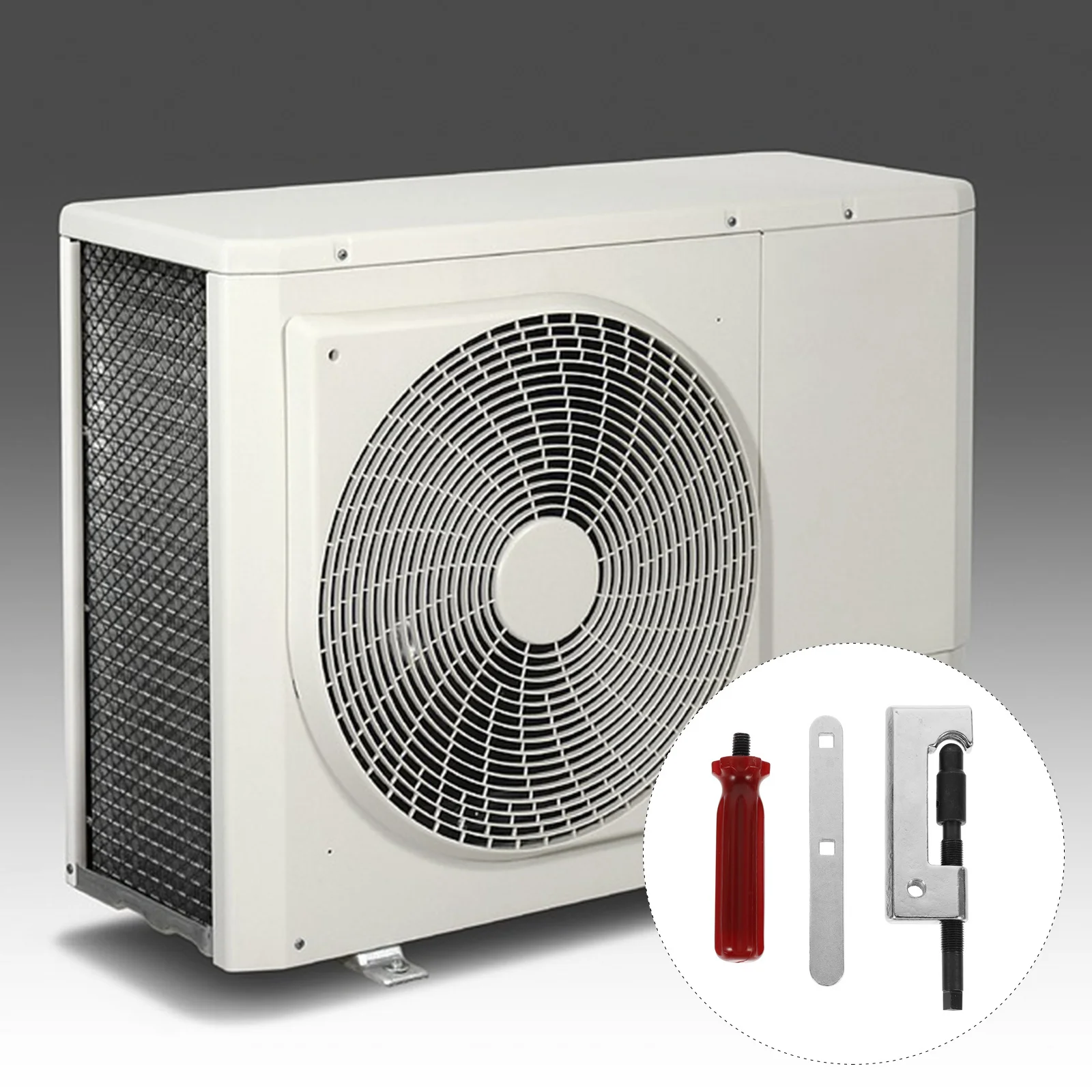 

1Set Tube Sealing Pliers Practical Air Cooler Repair Tool High Grade Material Sealing Pliers Air Cooler Repair Tools