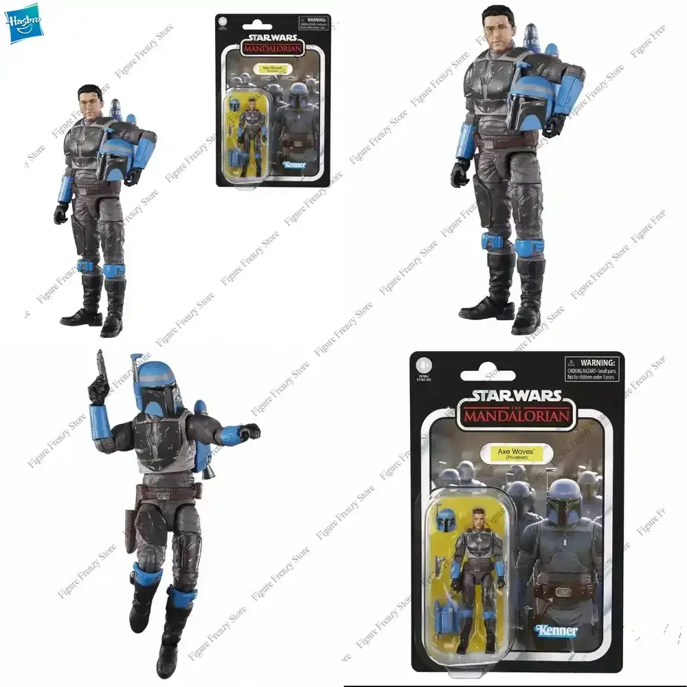 特別オファー-ハスブロ-スターウォーズ-axe-woves-privateer-モールトイの新しいオリジナルアクションフィギュア-誕生日ギフトコレクション-在庫あり