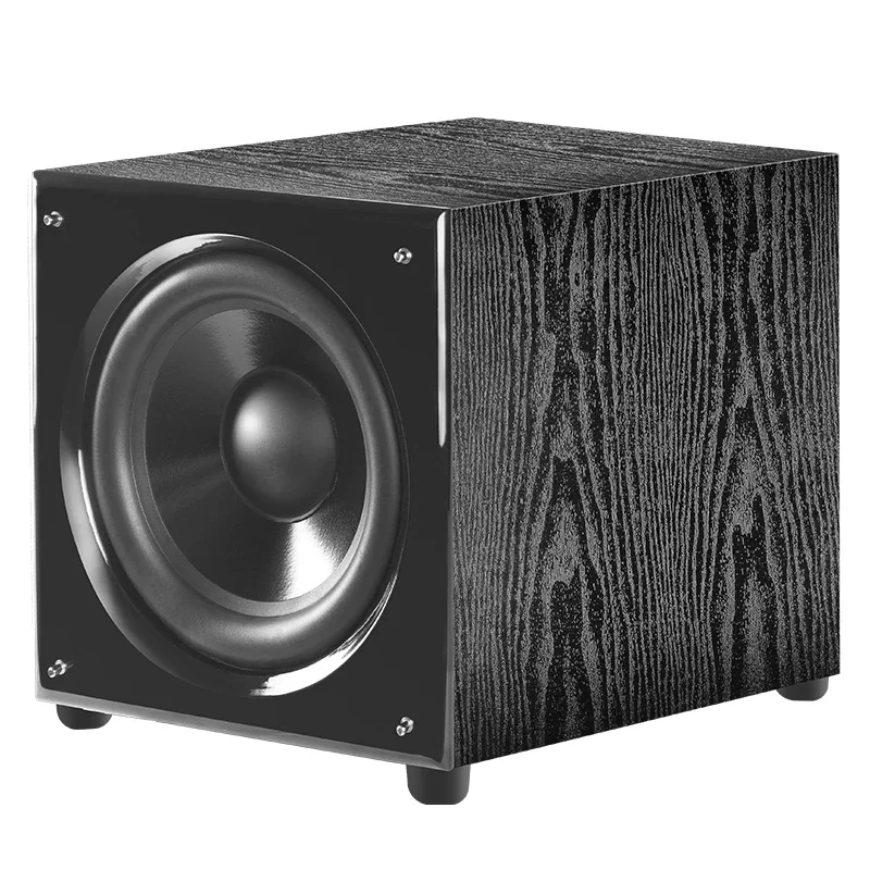 Wooden 10 Inch Subwoofer Best Outdoor Subwoofer Speaker