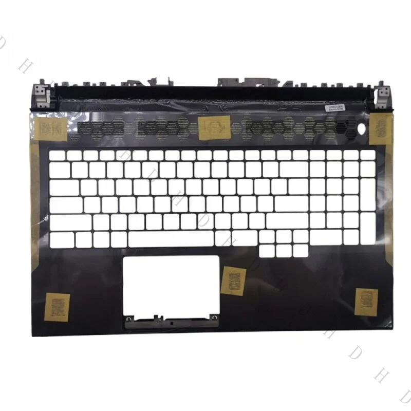 K+For DELL Alienware M17 R3 C Shell Palmrest Upper Case P/N 0CF7YR CF7YR Black Laptop Replacement Part