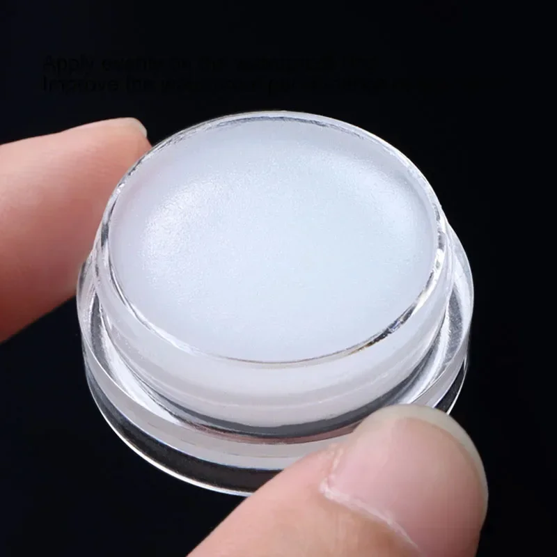Silicone Grease Watch Waterproof Cream Upkeep Repair Restorer Tool Watch Glass Watch Back Cover Waterproof Ring Repair Tool