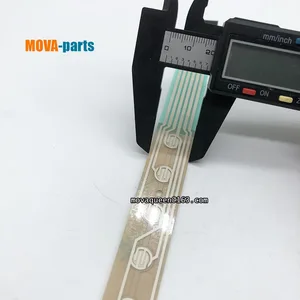 قطع غيار آلة الآيس كريم العالمية ، اضغط على زر المفتاح ، لوحة ثنائي الفينيل متعدد الكلور لتايلور 703 ، 339 ، 8752 ، 8756DQ ، صانع مثلجات ، 1 قطعة أفضل 8 ماكينات آيس كريم تايلور مبيعا - رقم 6