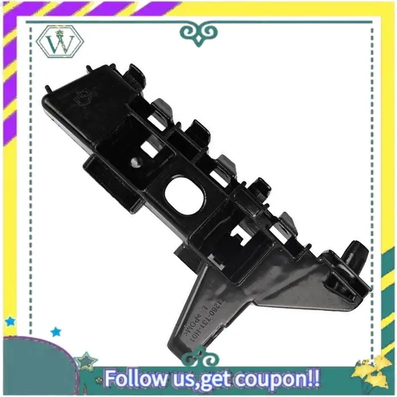 

Модернизированный передний левый + правый фиксатор бампера 71230T31H01 71280T31H01 для Honda Civic 2022-2023, запасные части, аксессуары