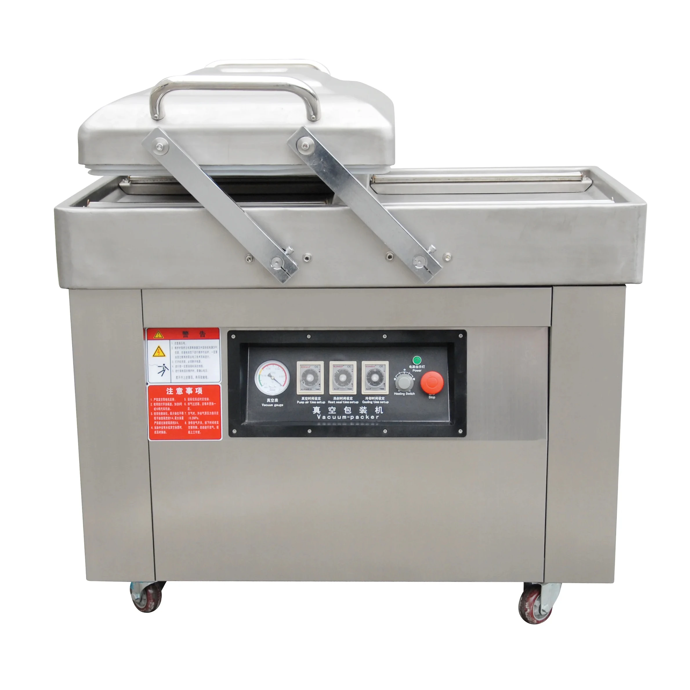 

DZ-400/2SB Коммерческий двухкамерный вакуумный упаковщик для пазов, морепродуктов, риса, мяса, бекона, овощей