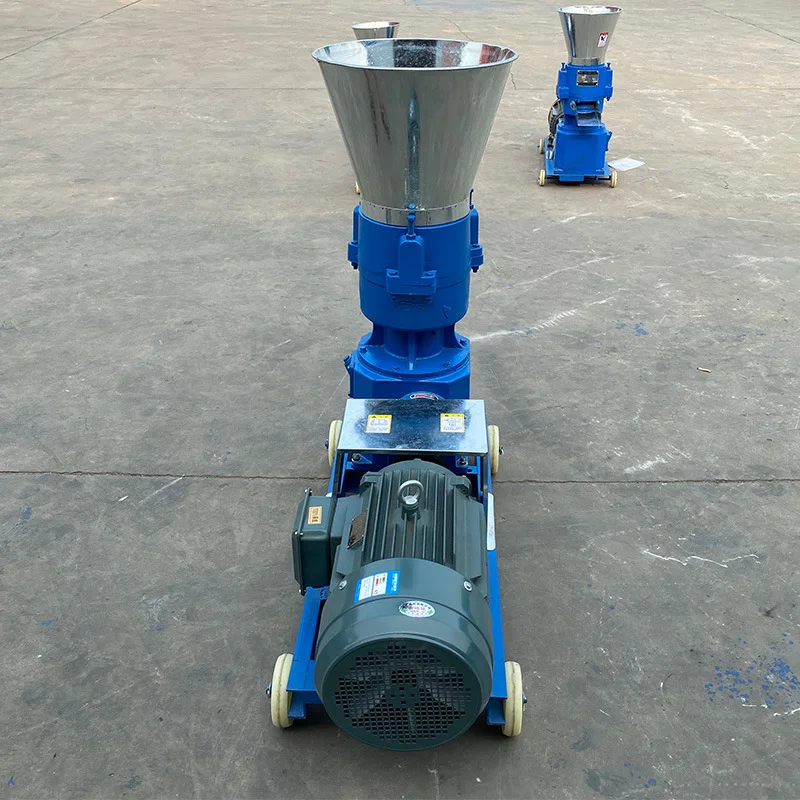 Stable Performance High Efficiency JH150 Pellets Machines for Animal Feed Chicken