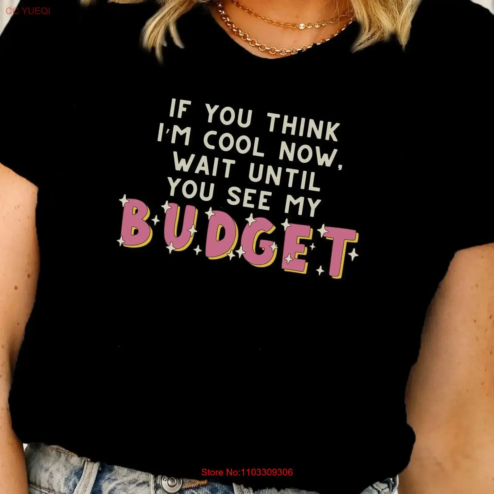 Si crees que soy genial ahora, espera hasta ver mi presupuesto para madres entusiastas y expertas en finanzas, estilo vintage de Dave Ramsey, versátil y elegante.