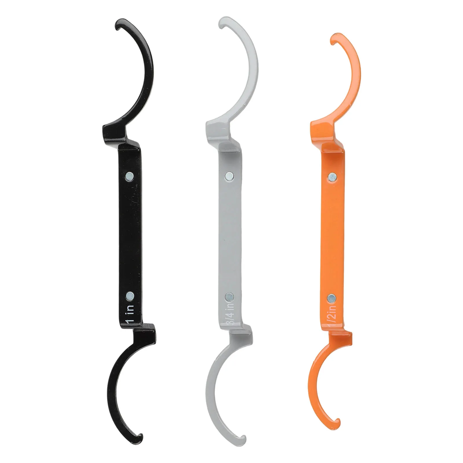 

Compact Wrench Set Magnetic Storage Wrench Internal Magnets For Organization Organized Storage Solution For DIY Projects