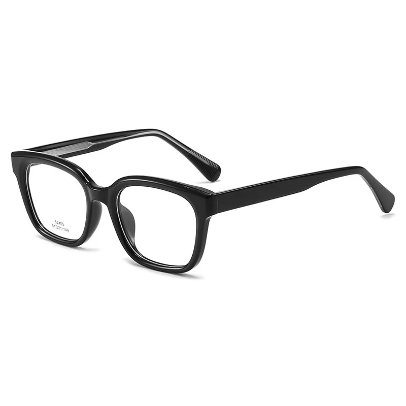New Black Square Computer Glasses Frame Women Men Anti Blue Light Rectangle Eyewear Blocking Optical Spectacle Eyeglasses 2026 - Image 2