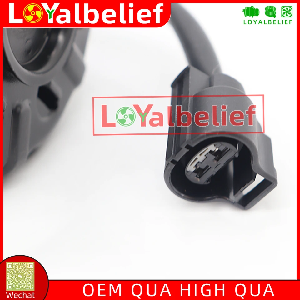 Radiator Cooling Fan Motor For Lexus RX350 RX400h RX450h For