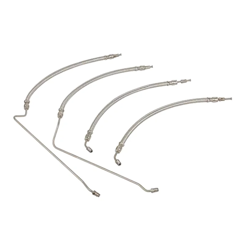 

A30F-32-864959 Комплект шлангов гидравлического цилиндра для Mercruiser Alpha One Gen Two 1 2 I II 32-864960 32-99904Q