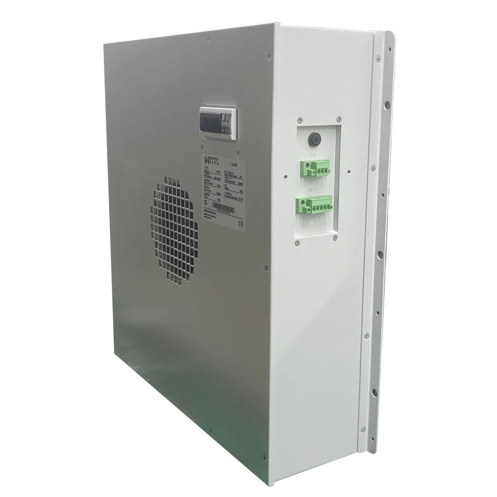 Industrial Electric Air Heater For Electric Power Enclosure