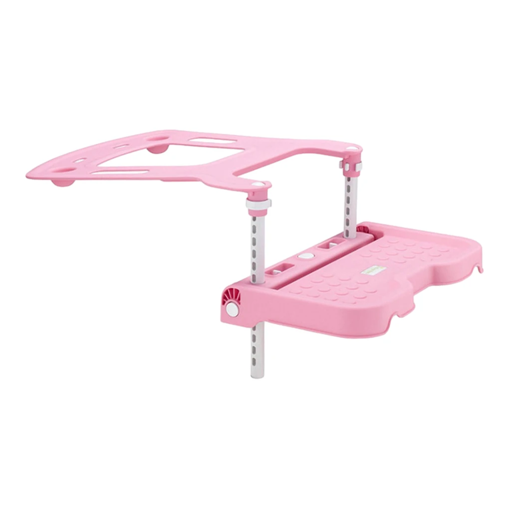 مساند قدم لمقعد السيارة للأطفال مصنوعة من مادة ABS موثوقة وإضافة إلى معدات سلامة السيارة على نطاق واسع