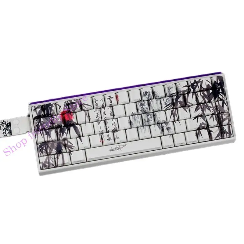 

594a 60% 68% бамбуковые лесные тему