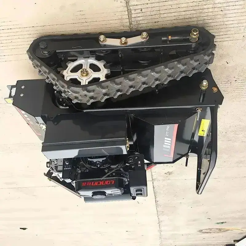 

Индивидуальный китайский производитель, новый продукт, робот-газонокосилка, профессиональная модель 500, гусеничная газонокосилка с дистанционным управлением