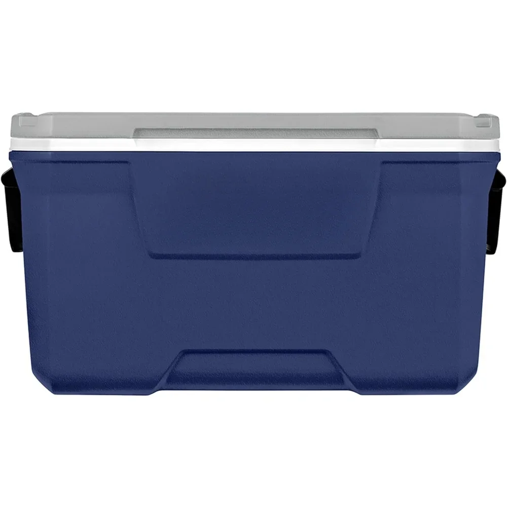 

Insulated Portable Cooler with Heavy Duty Handles, Leak-Proof Outdoor Hard Cooler Keeps Ice for up to 5 Days Freight free