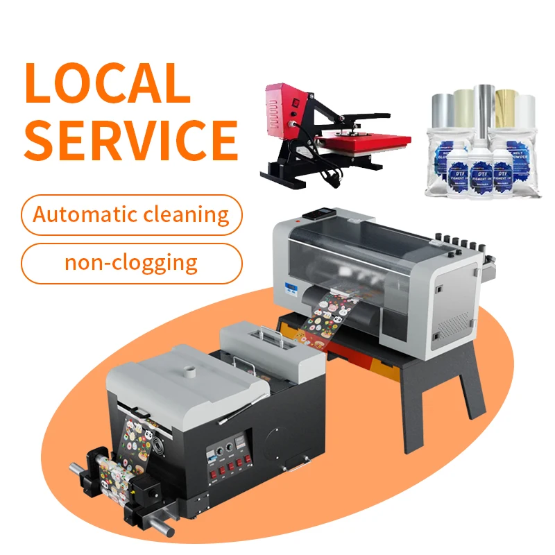 Sonpuu Dtf Printer … - image