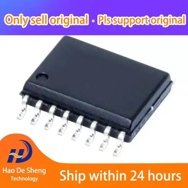 

10PCS/LOT ISO7760DWR ISO7760 SOIC-16 New Original in Stock