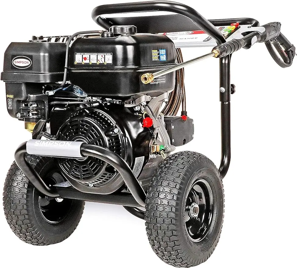 

Электродвигатель газа PS60843 PowerShot 4400 PSI, 4,0 GPM, CRX 420cc, с распылителем и удлинителем Wan