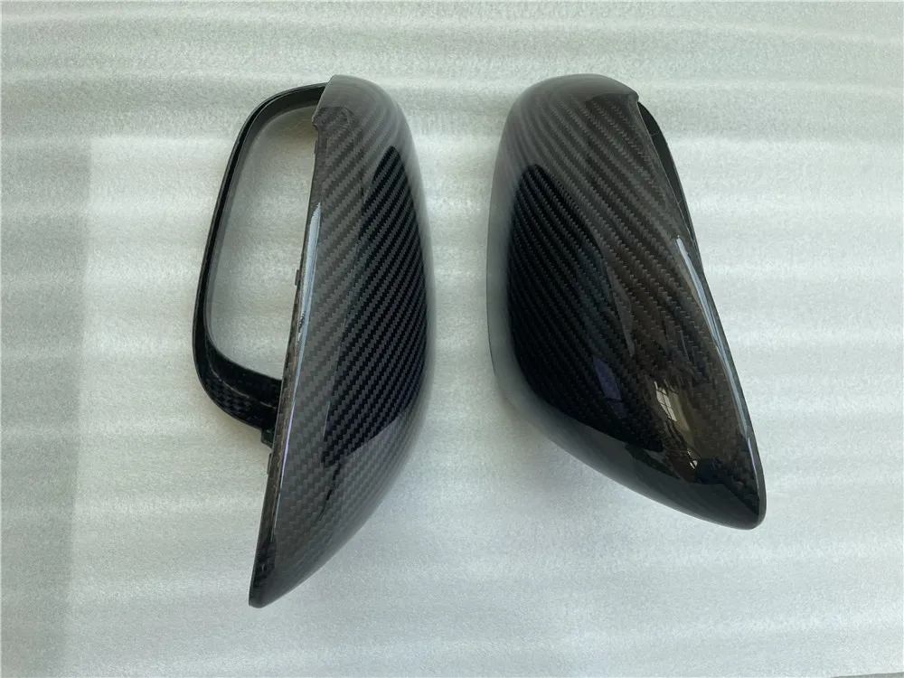 

992 Carerra, Targeta, Turbo S pre-carbon fiber mirror covers guarantee the perfect fit